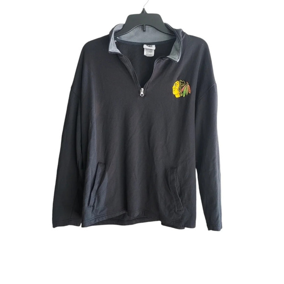 NHL Other - Nhl Blackhawks Pullover Sweater black
